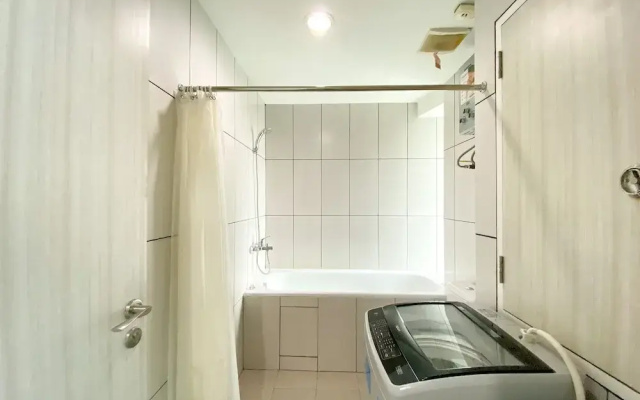 Fancy And Nice 3Br At Grand Kamala Lagoon Apartment