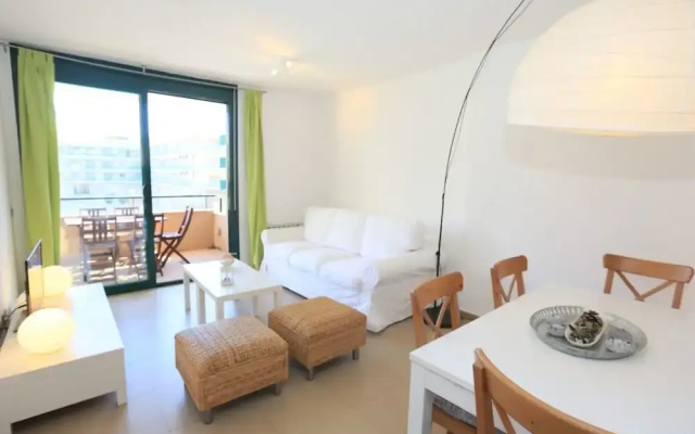 Apartamento Amueblado Gusto Para 5 Personas en Cambrils
