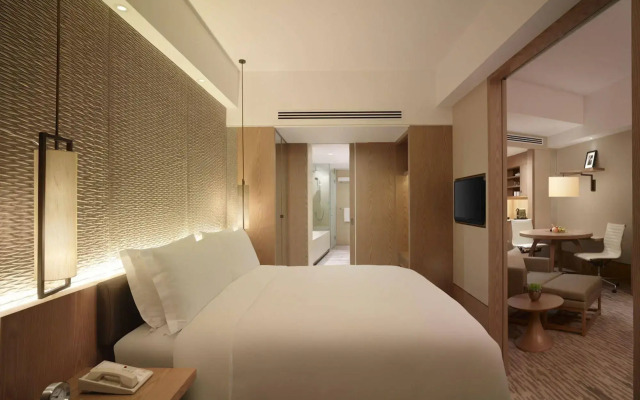 Hyatt Centric Zhongshan Park Shanghai