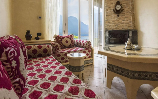 ALTIDO Marocco Style in Como Lake