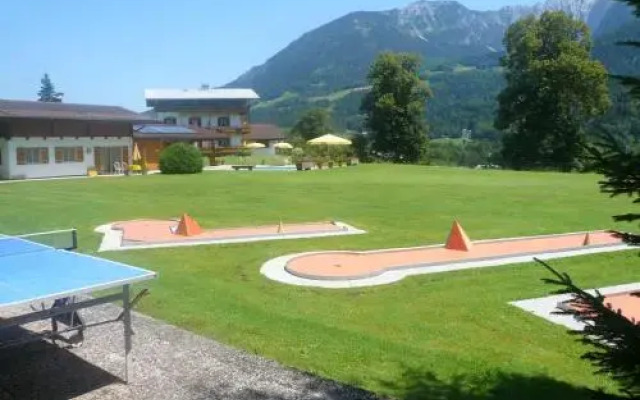 Ferienwohnung Schönau - Appartement Schneck