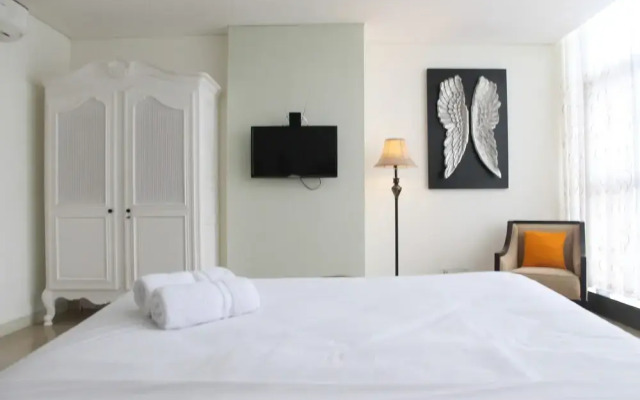 Modern and Spacious 1Br Apartment at l'Avenue