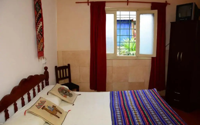 Hostal Yatasto