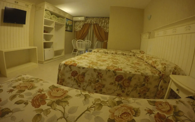 Hotel Pousada Ald'Mama