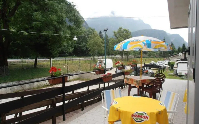 Campodolcino Camping
