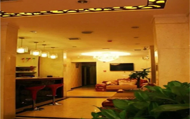 Xichong Mingcheng Holiday Hotel