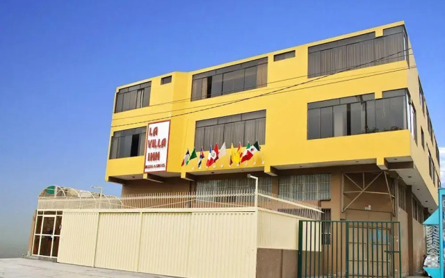 Hostal La Villa Inn