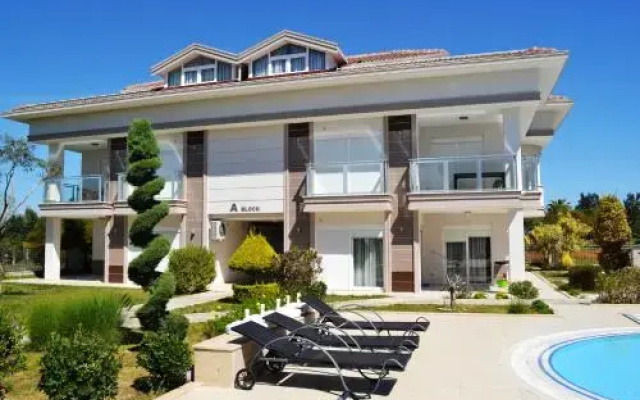 Golf Garden Villas