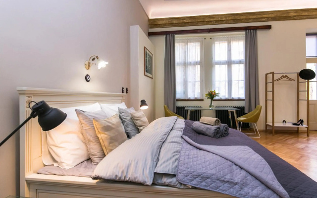 Apartment Nebovidy I - Free Parking - Terrace - Air Conditioning
