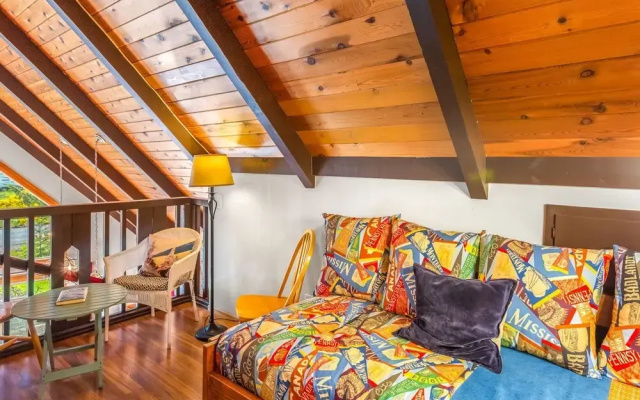 Cottonwood Chalet in Packwood