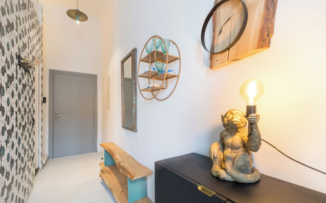Design Apartments - "Innenstadt 8"