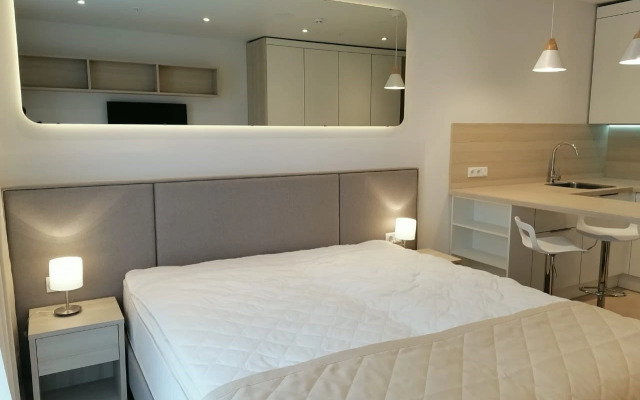 ApartPage на Социалистической
