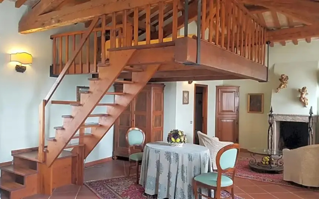 Locanda Di Villa Torraccia
