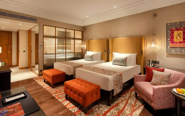 The Leela Hyderabad