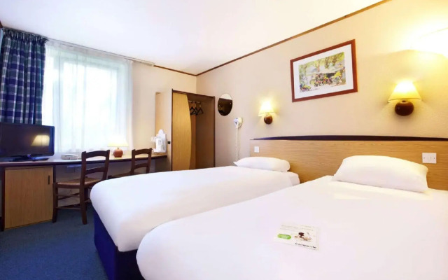 Campanile Hotel Cardiff