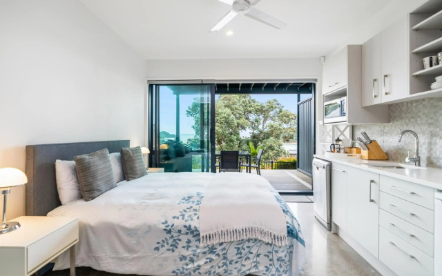Bayview Corner Suite - Paihia Holiday Unit