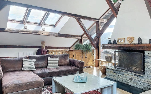 Chalet La Marmottière