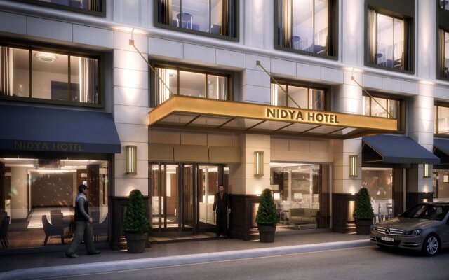 Nidya Hotel Galataport Турция, Стамбул - 9 отзывов об отеле, цены и фото номеров - забронировать отель Nidya Hotel Galataport онлайн вид на фасад