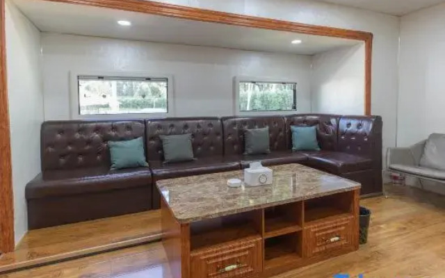 Luye · Taiyi Posthouse RV Camping Park