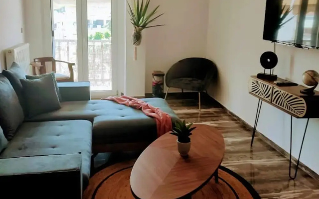 Charming Lefkada Town 2-bedroom Apartment
