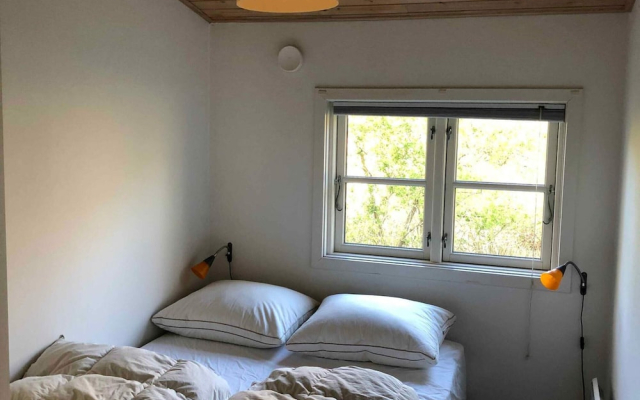 5 Star Holiday Home in Aakirkeby