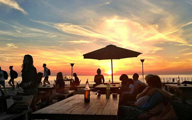 Bloemendaal Beach Escape