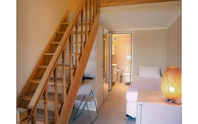 ION CLUB Loft Rooms