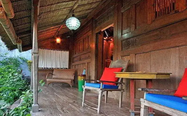 Desa Seni A Village Resort