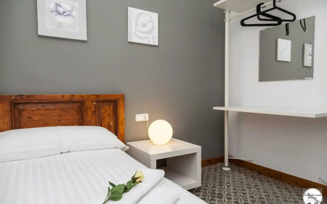 Central Apartments Barcelona