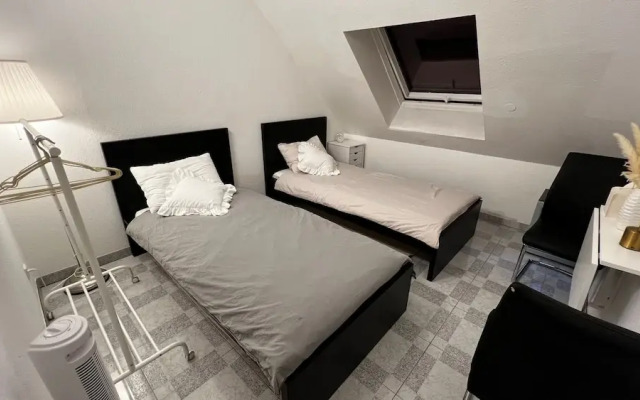 Modern Apartment nähe Ravensburg Zentrum