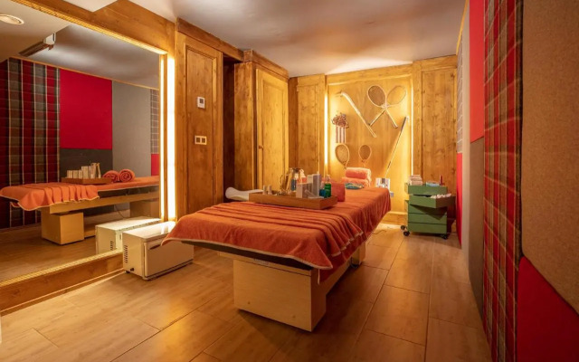 Magic Megève Bois
