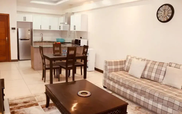 Stay.Plus Silverstone Apartments