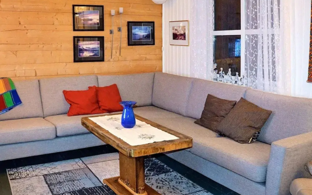 6 Person Holiday Home in Olderdalen