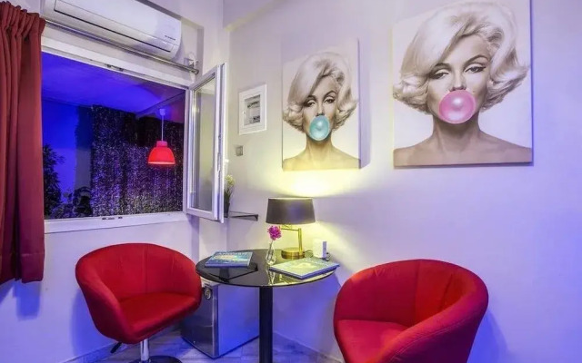 Boutique maisonette in Athens