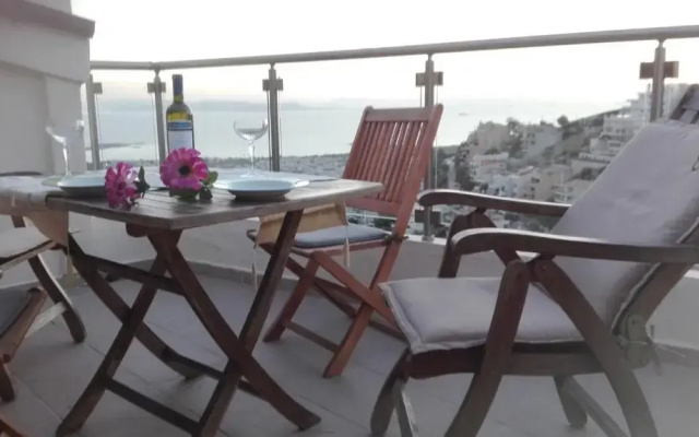 Panoramic Voula's View Apartment