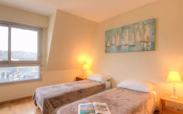 Apartment Le Polo Deauville-Trouville 41873