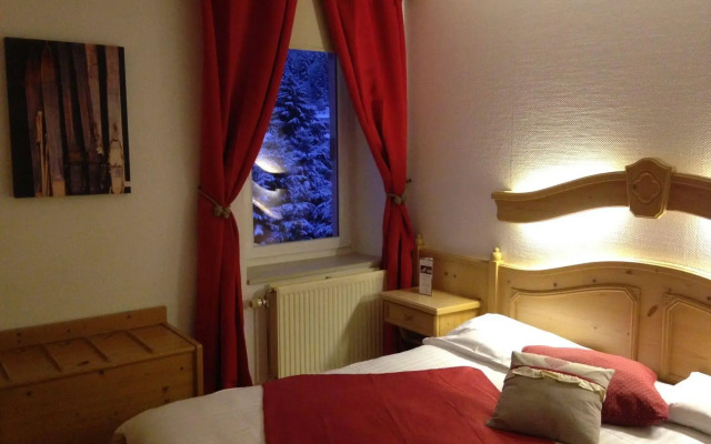 Chambres dhôtes La Deviniere wellness et spa