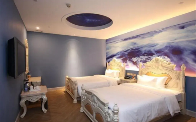 Nan Yang Royal Hotel
