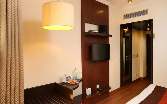 Ahuja Residency Cyber City II