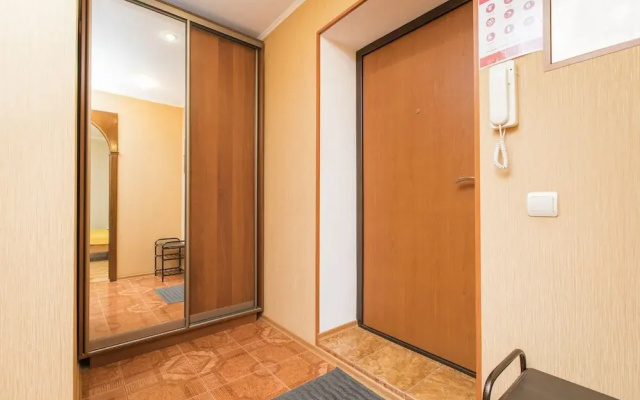 Apartment on Rodionova 189 -24