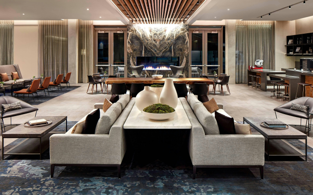 AC Hotel by Marriott Sunnyvale Cupertino