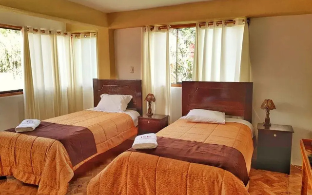 Villa Mercedes Hotel Urubamba