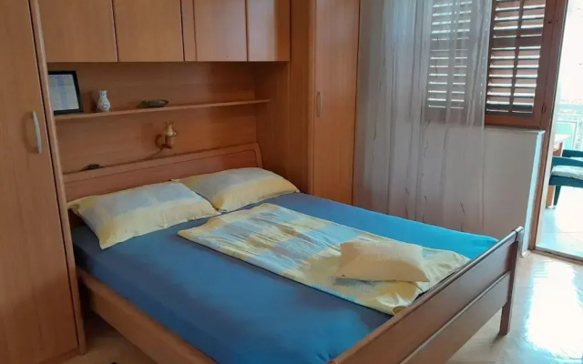 Apartment in Biograd Near Drazica Beach