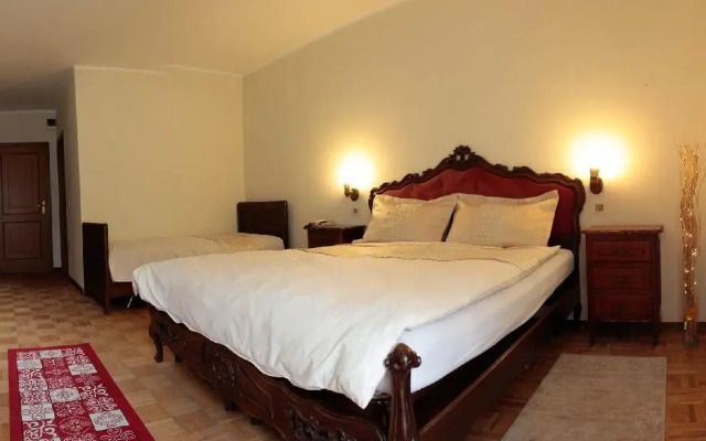 Albergo Villa Coronà
