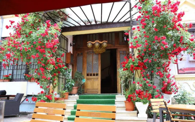 Pension Kokett