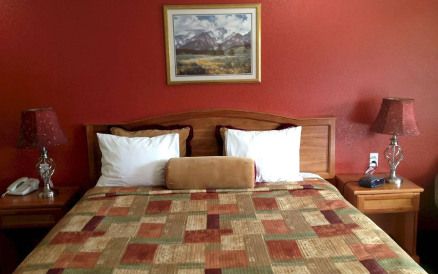 The Yosemite Inn