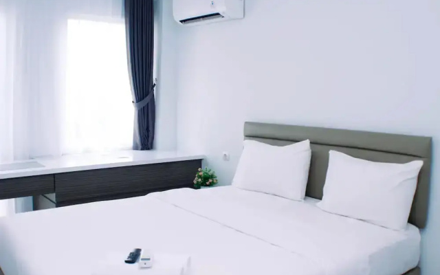 Simply And Well Design Studio Room At Patraland Urbano Apartment