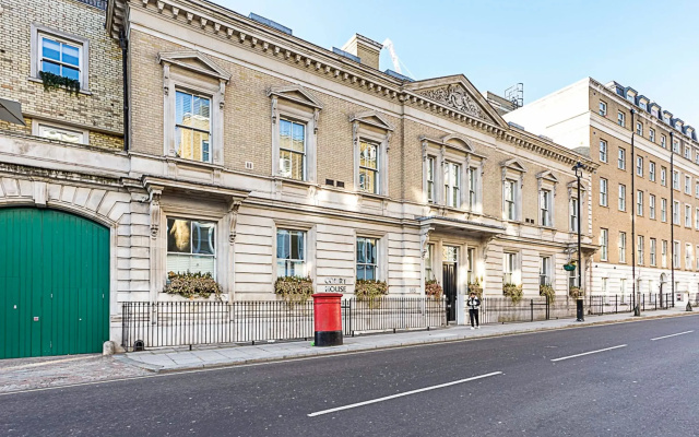 Gorgeous Airconditioned Marylebone Studio