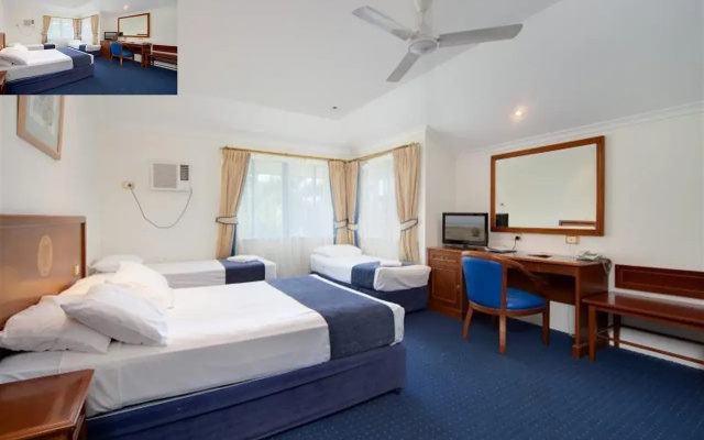 Cairns Southgate Hotel
