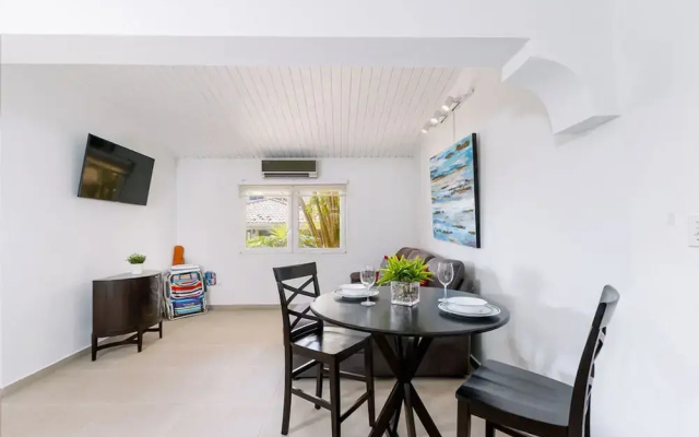 Across From Beach 1br- Sunset Suite Malmokbeach